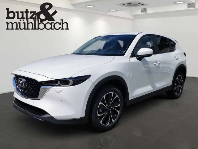 Mazda CX-5 SkyActiv 4WD e-Skyactiv