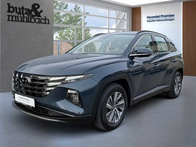 Hyundai Tucson CRDi Select Hybrid 2WD 1.6