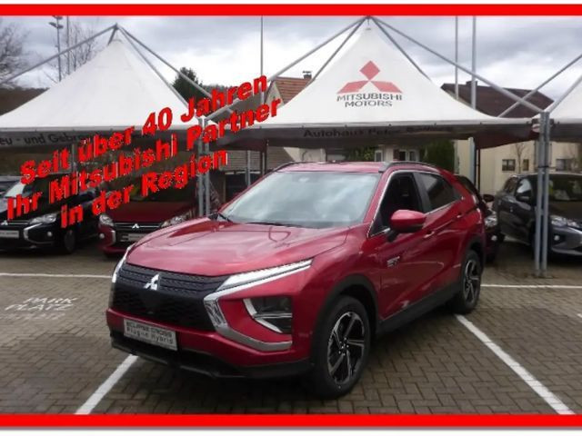 Mitsubishi Eclipse Cross PHEV