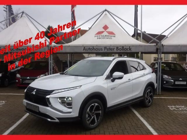 Mitsubishi Eclipse Cross PHEV