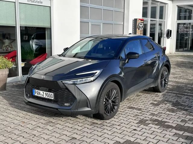 Toyota C-HR Team D 4x2 Hybride Technik