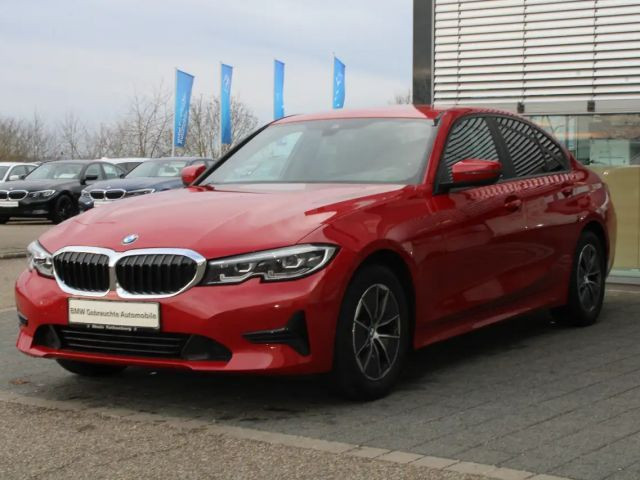 BMW 3 Serie 318 Advantage pakket Sedan 318i