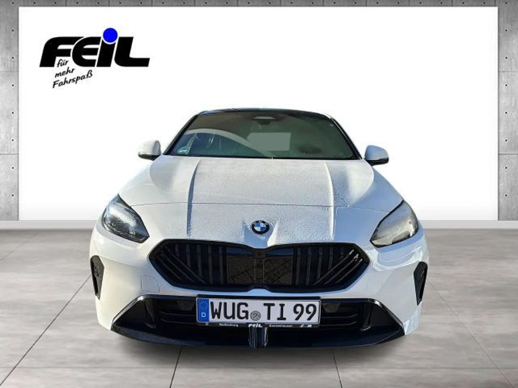 BMW 1 Serie 120 M-Sport Sedan