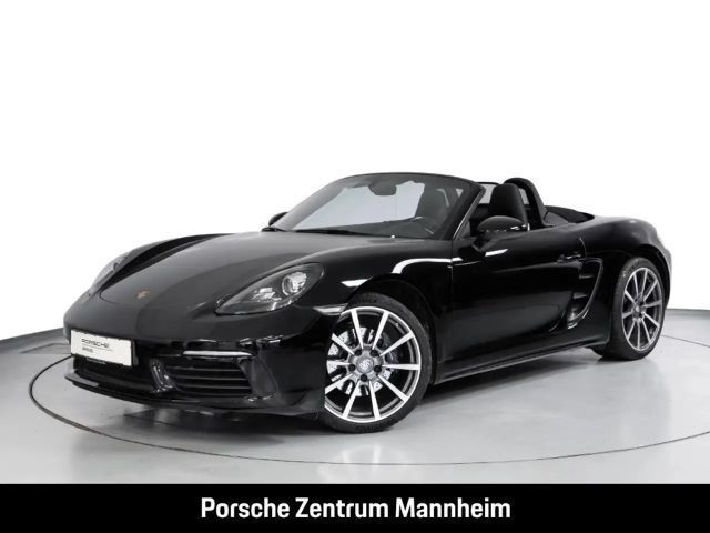 Porsche Boxster 718