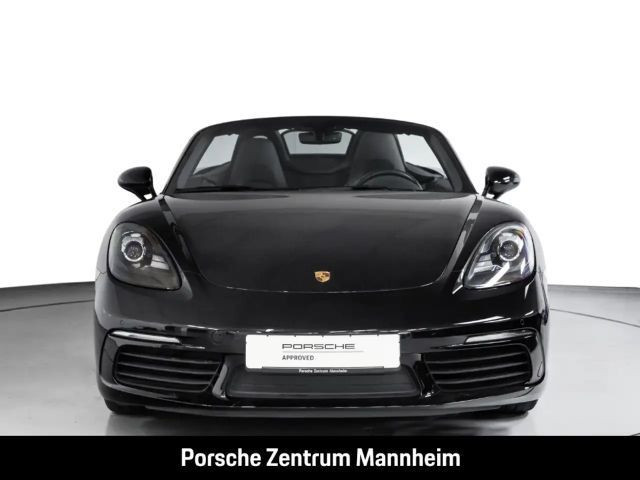 Porsche Boxster 718