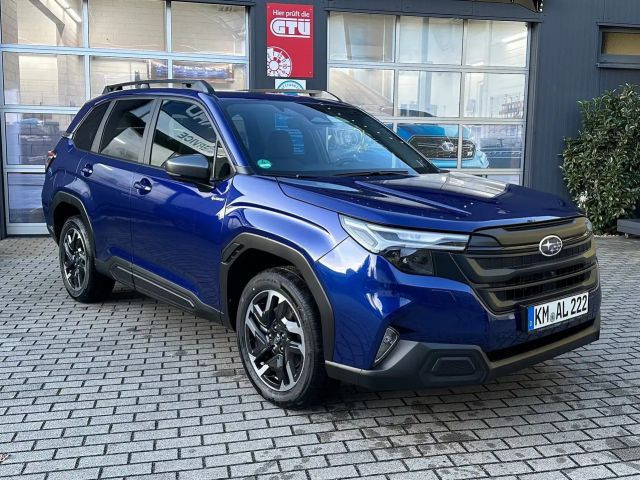 Subaru Forester e-Boxer Exclusive e-Boxer