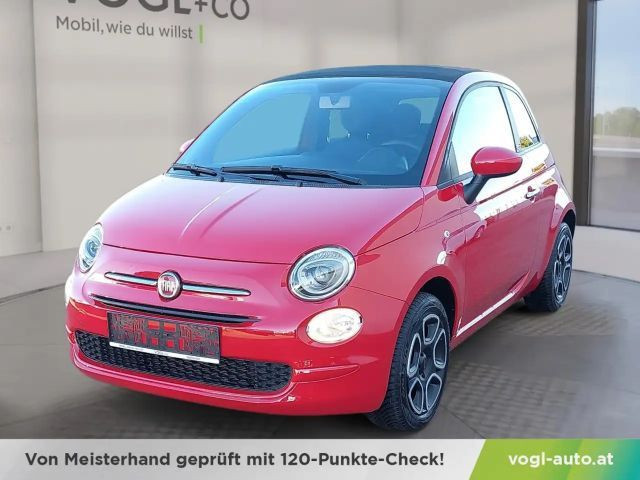 Fiat 500C FIREFLY HYBRID 70 CLUB