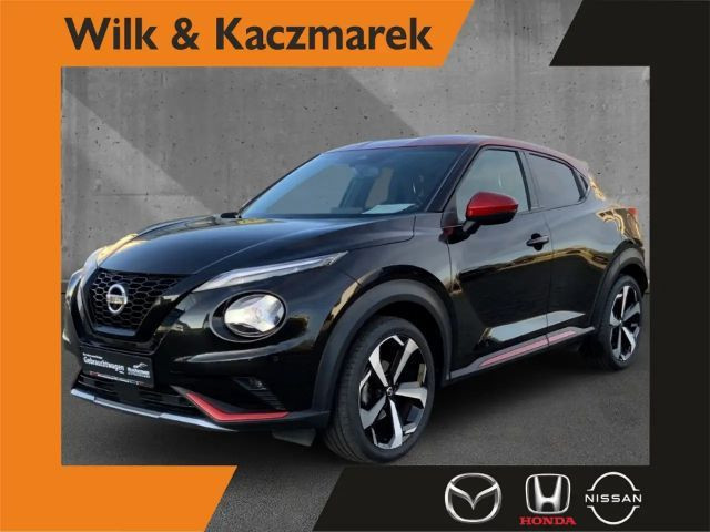 Nissan Juke Premiere Edition Navi Leder Bose 360°Kamera