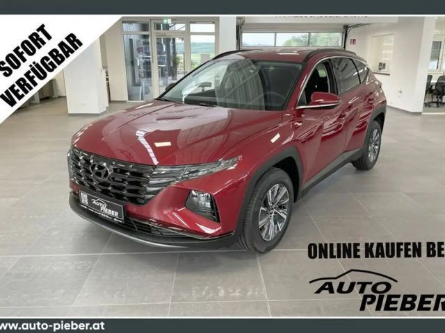 Hyundai Tucson T-GDi Trend Hybrid 2WD