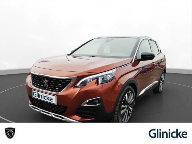 Peugeot 3008 GT-Line Hybrid4 EAT8