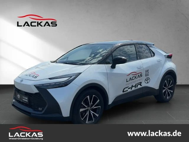 Toyota C-HR Team D Hybride Voorwielaandrijving