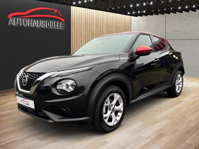 Nissan Juke N-Connecta