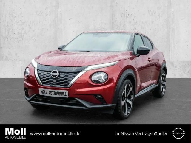 Nissan Juke Tekna