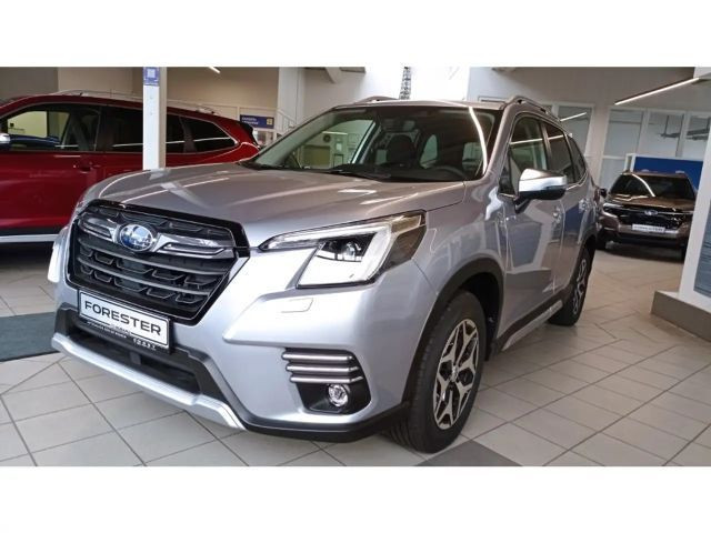 Subaru Forester Active