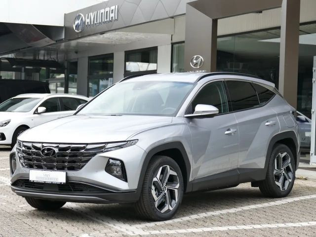 Hyundai Tucson T-GDi Trend Hybrid Plug-in 1.6 Vierwielaandrijving