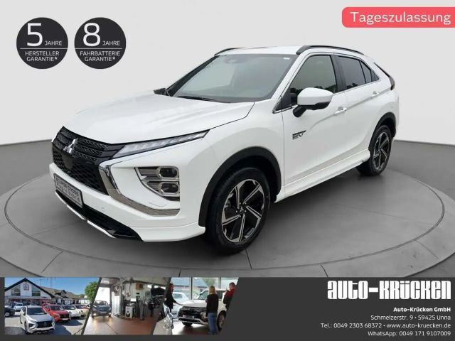 Mitsubishi Eclipse Cross PHEV