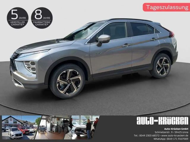 Mitsubishi Eclipse Cross PHEV 4WD MIVEC