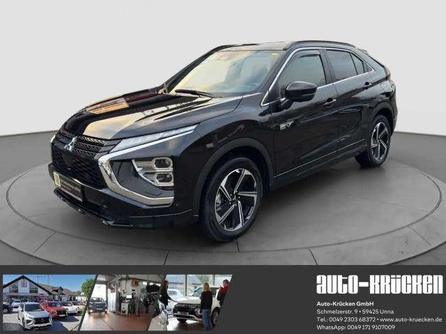 Mitsubishi Eclipse Cross PHEV 4WD