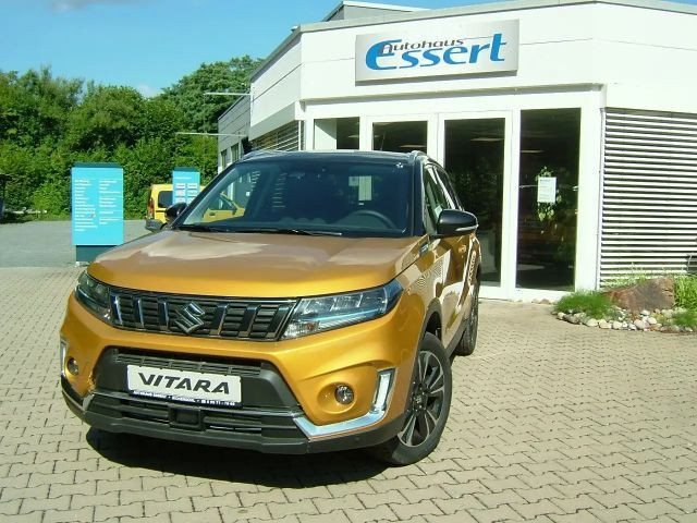 Suzuki Vitara Boosterjet Comfort 4x4 Hybrid