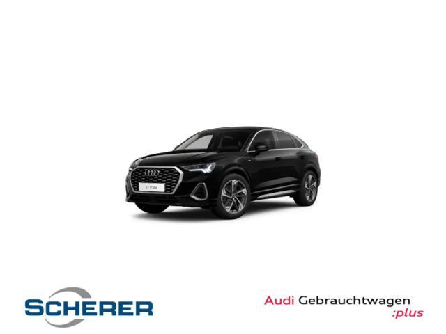 Audi Q3 S-Line Hybride 45 TFSI