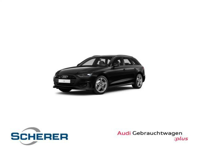 Audi A4 Quattro 40 TDI