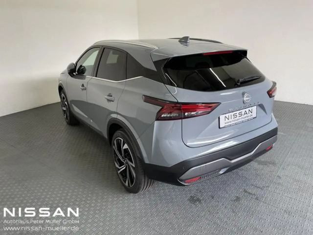 Nissan Qashqai Tekna DIG-T