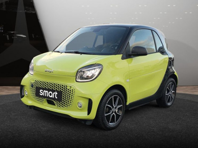 Smart EQ fortwo Passion Coupe