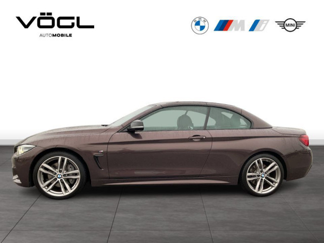 BMW 4 Serie 440 Cabrio 440i