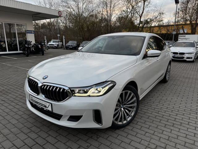 BMW 6 Serie 620 Gran Turismo 620d