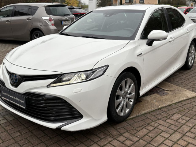 Toyota Camry Business