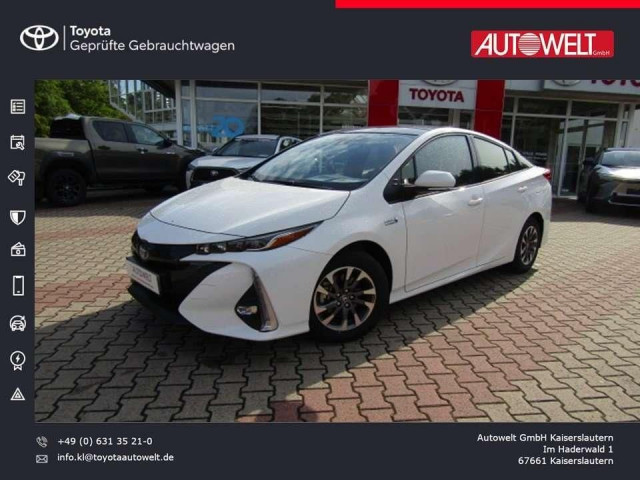 Toyota Prius Plug-in 5-deurs Plus