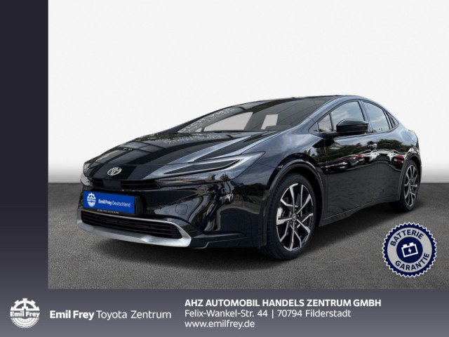 Toyota Prius Executive Plug-in 5-deurs