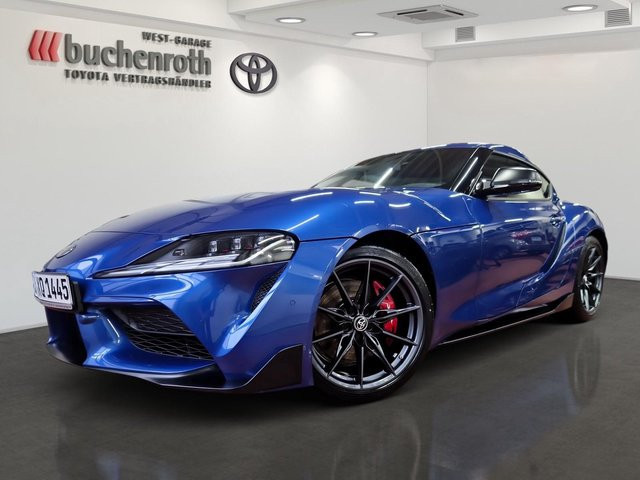 Toyota Supra Basis