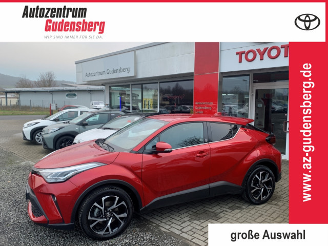 Toyota C-HR 5-deurs Basis