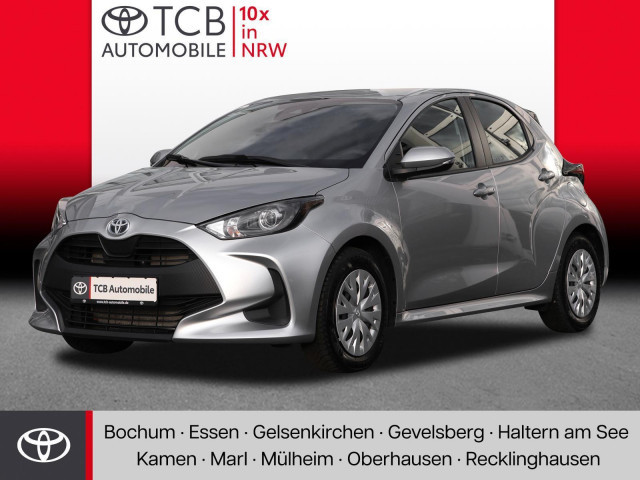 Toyota Yaris Comfort Business 5-deurs Basis