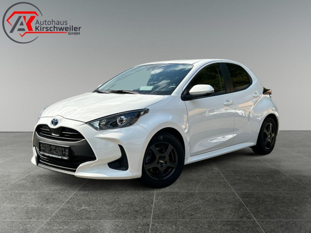 Toyota Yaris Comfort 5-deurs Basis