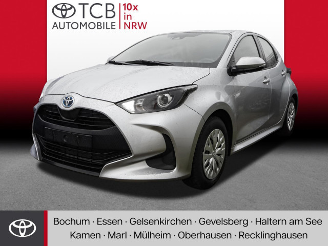 Toyota Yaris Comfort Business 5-deurs Basis