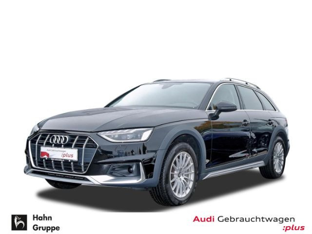 Audi A4 allroad Quattro S-Tronic 40 TDI