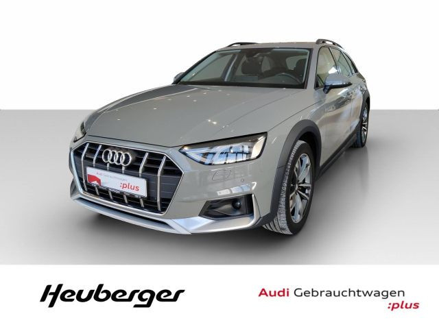 Audi A4 allroad Quattro S-Tronic 40 TDI