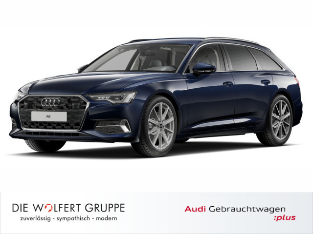 Audi A6 Avant S-Tronic 45 TFSI