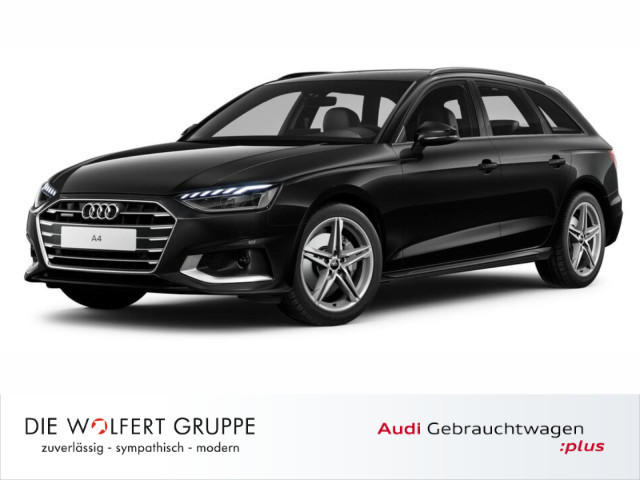 Audi A4 Avant Quattro S-Tronic 40 TDI