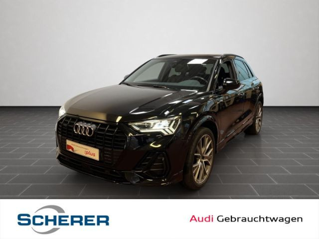 Audi Q3 Quattro S-Line S-Tronic 40 TFSI