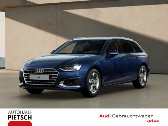 Audi A4 Avant S-Tronic 35 TFSI