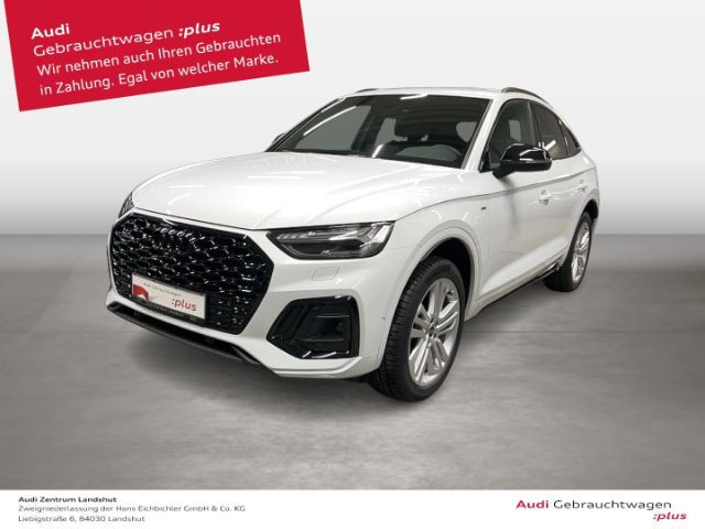 Audi Q5 Sportback Quattro S-Line S-Tronic Hybride 55 TFSI