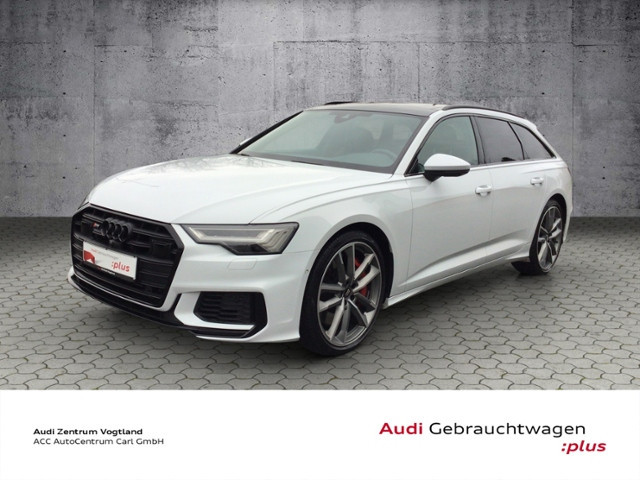 Audi S6 Avant Quattro