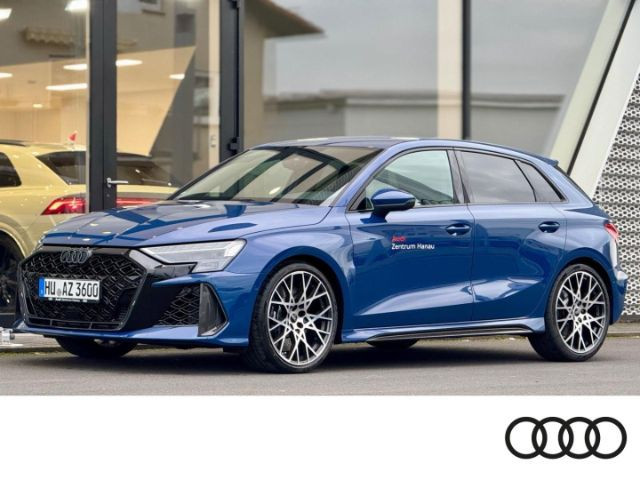 Audi RS3 Sportback Quattro S-Tronic