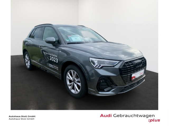 Audi Q3 Sportback S-Line S-Tronic 35 TFSI