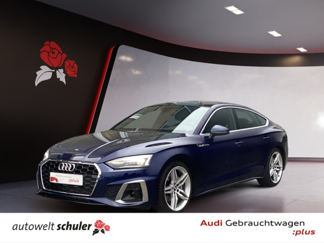 Audi A5 Sportback S-Line S-Tronic 40 TFSI