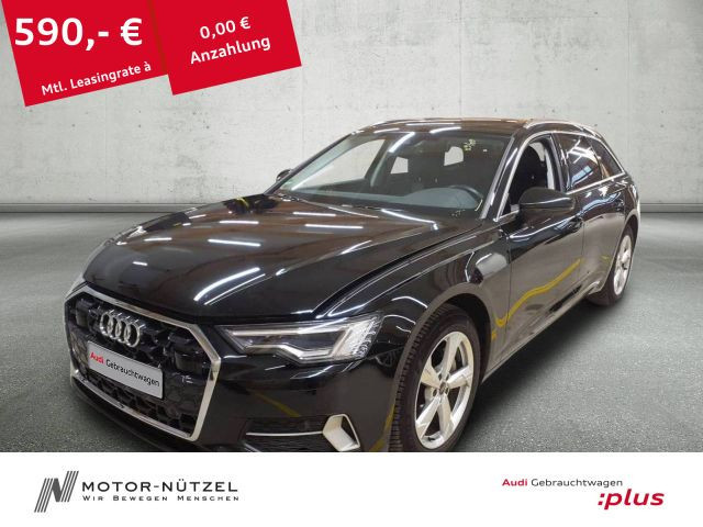 Audi A6 Avant Quattro S-Tronic 40 TDI