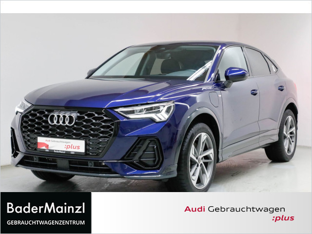 Audi Q3 Sportback S-Line S-Tronic Hybride 45 TFSI